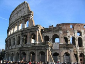 Poznávací zájezdy Řím
